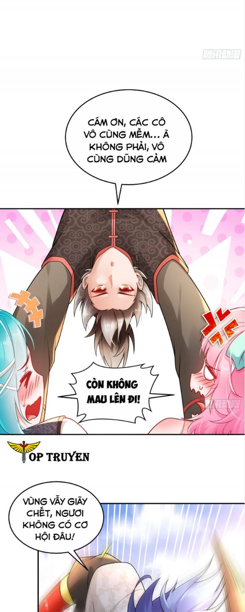Tuyệt Sắc Đạo Lữ Đều Nói Ngô Hoàng Thể Chất Vô Địch: Chapter 41