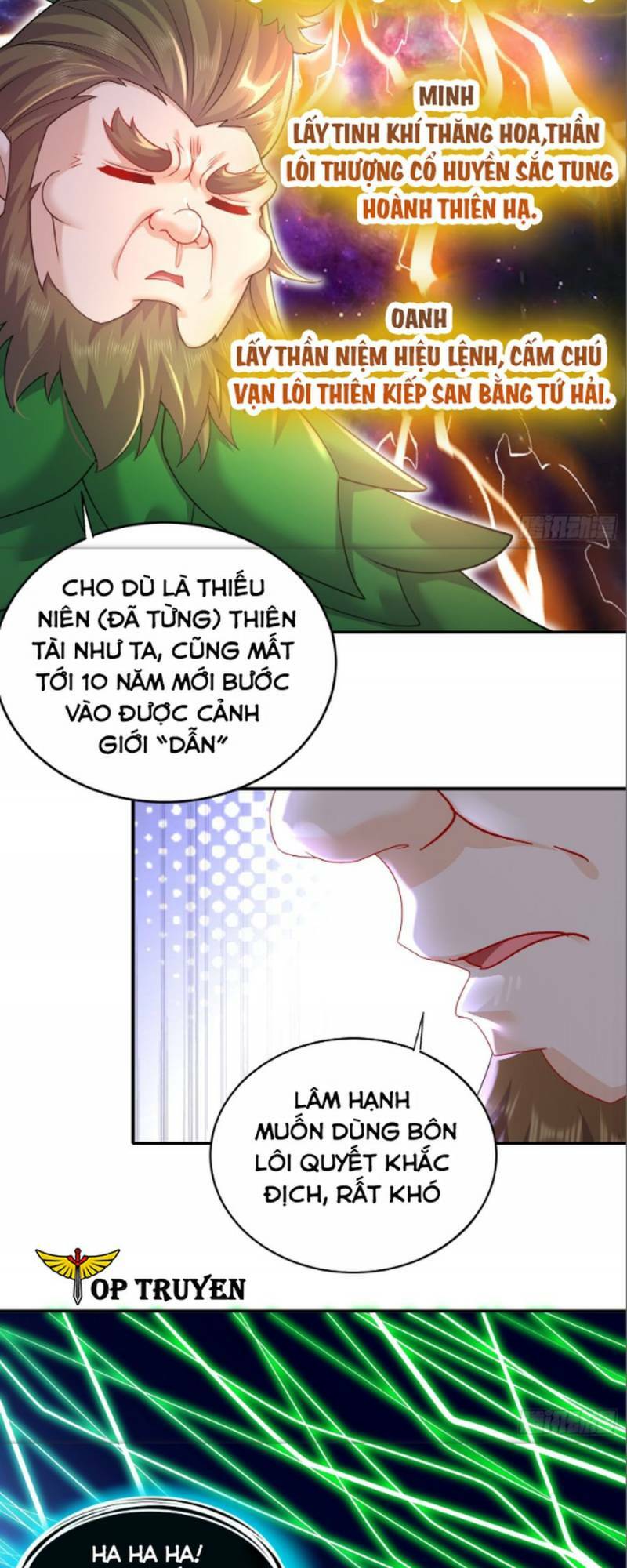 Tuyệt Sắc Đạo Lữ Đều Nói Ngô Hoàng Thể Chất Vô Địch: Chapter 41