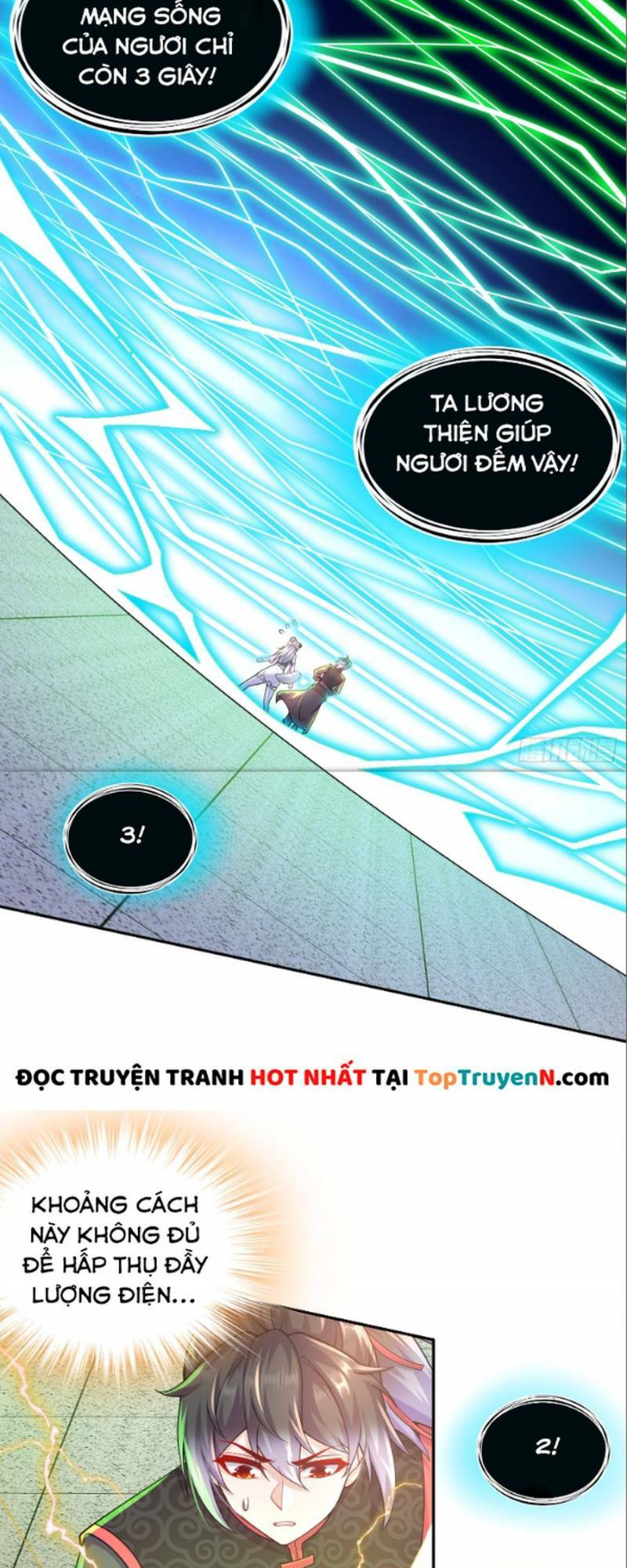 Tuyệt Sắc Đạo Lữ Đều Nói Ngô Hoàng Thể Chất Vô Địch: Chapter 41