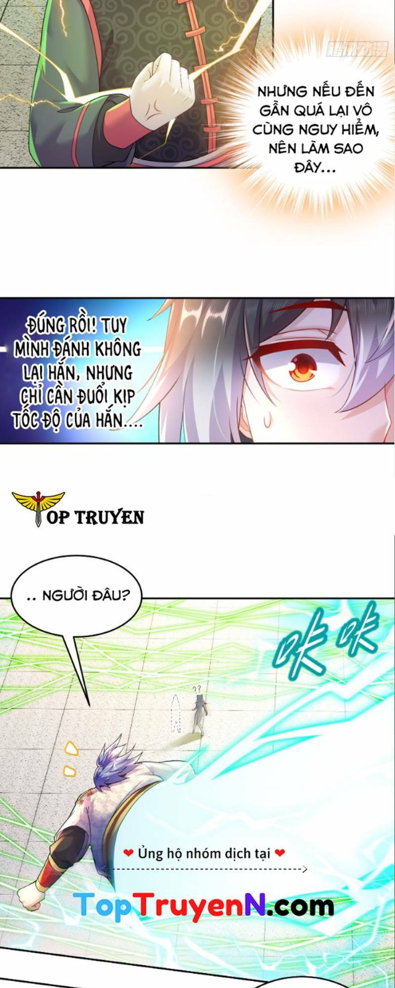 Tuyệt Sắc Đạo Lữ Đều Nói Ngô Hoàng Thể Chất Vô Địch: Chapter 41