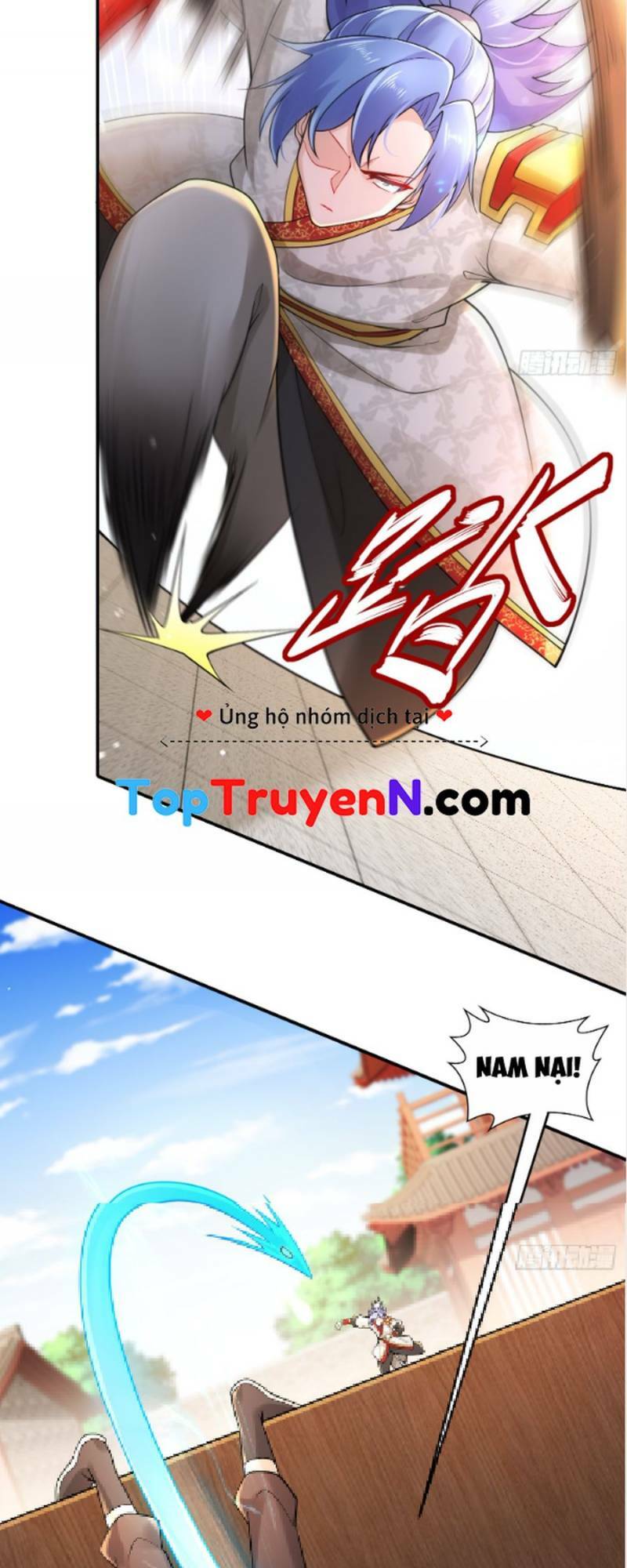 Tuyệt Sắc Đạo Lữ Đều Nói Ngô Hoàng Thể Chất Vô Địch: Chapter 41