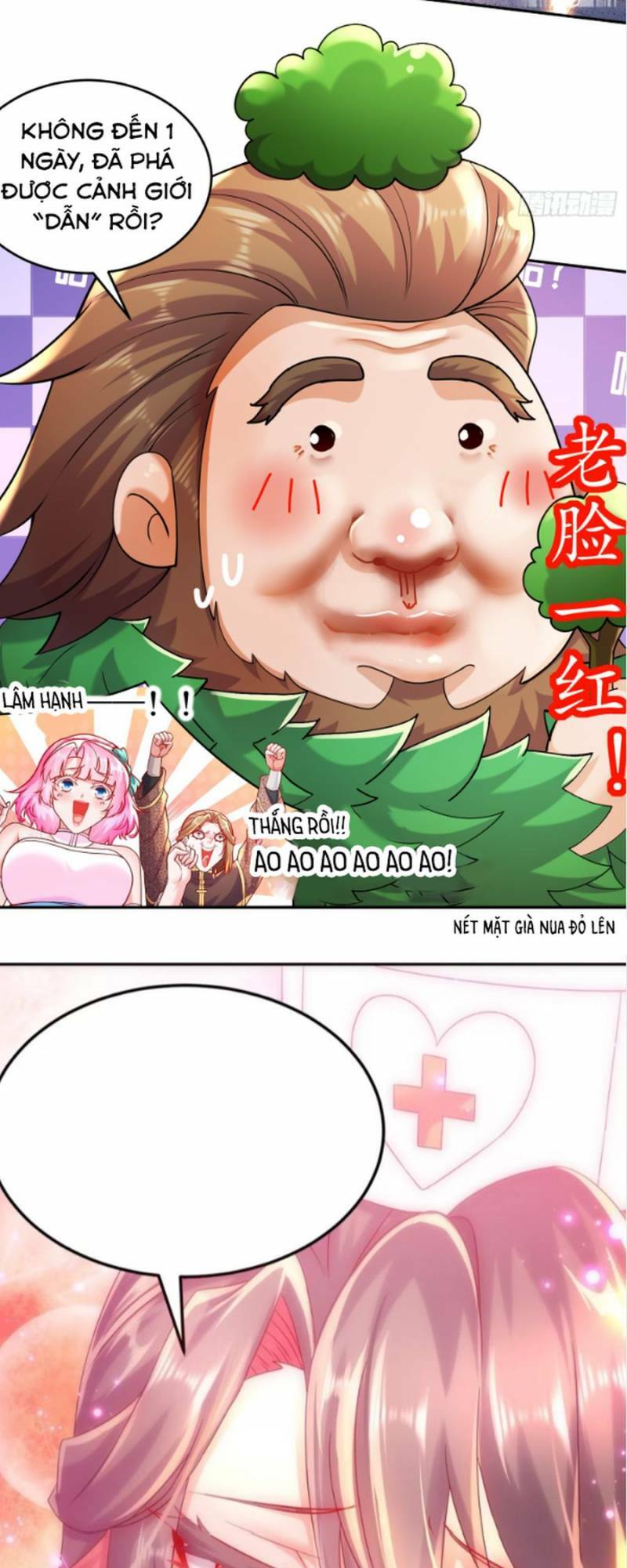Tuyệt Sắc Đạo Lữ Đều Nói Ngô Hoàng Thể Chất Vô Địch: Chapter 41