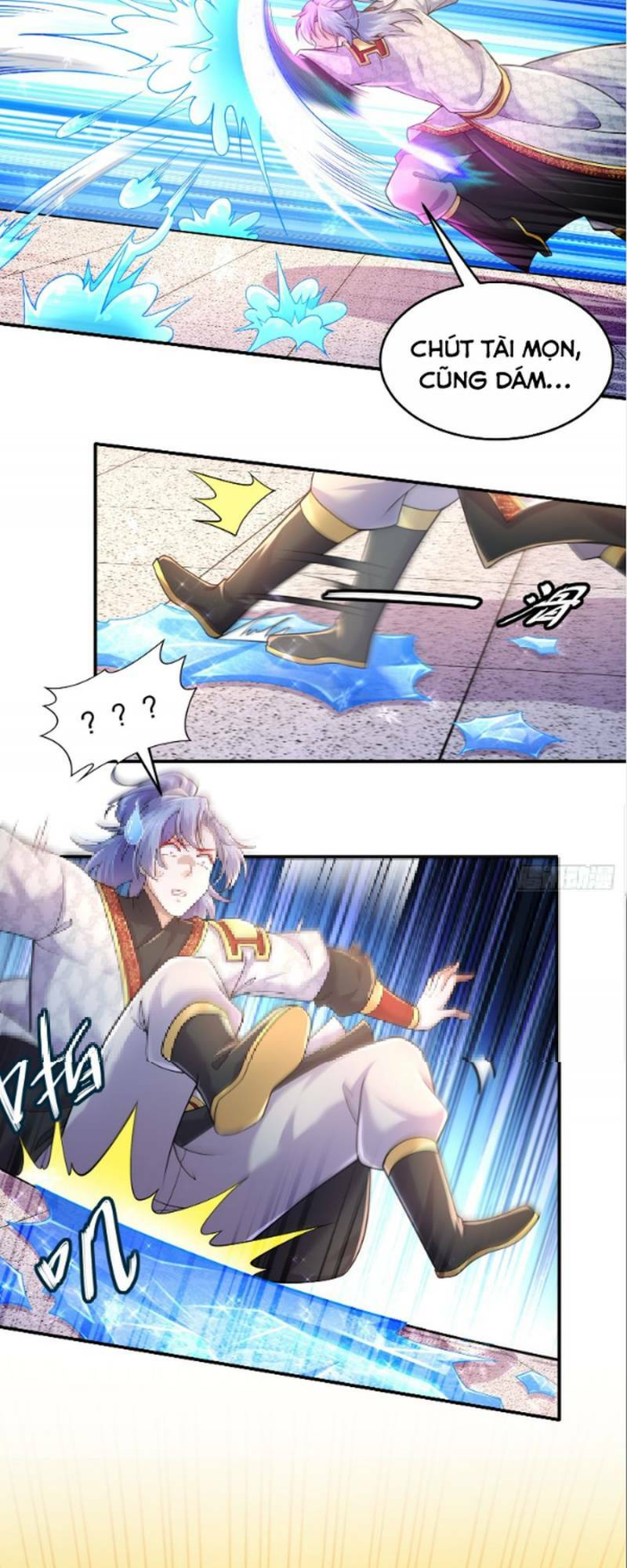 Tuyệt Sắc Đạo Lữ Đều Nói Ngô Hoàng Thể Chất Vô Địch: Chapter 41