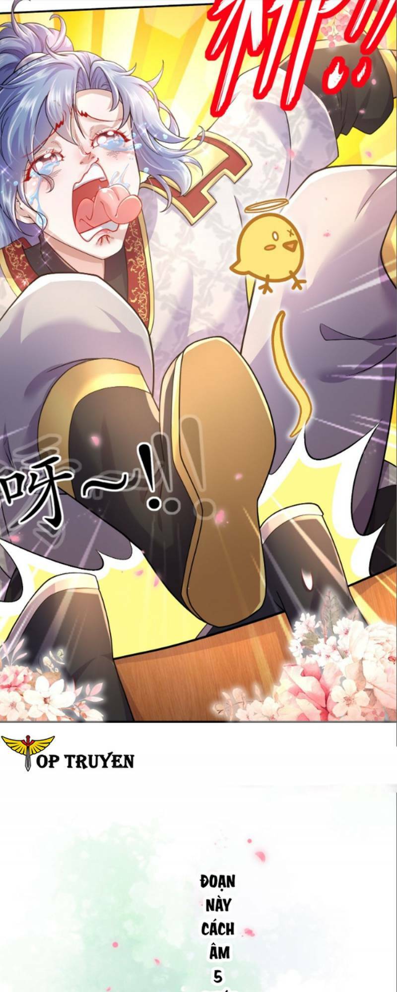 Tuyệt Sắc Đạo Lữ Đều Nói Ngô Hoàng Thể Chất Vô Địch: Chapter 41