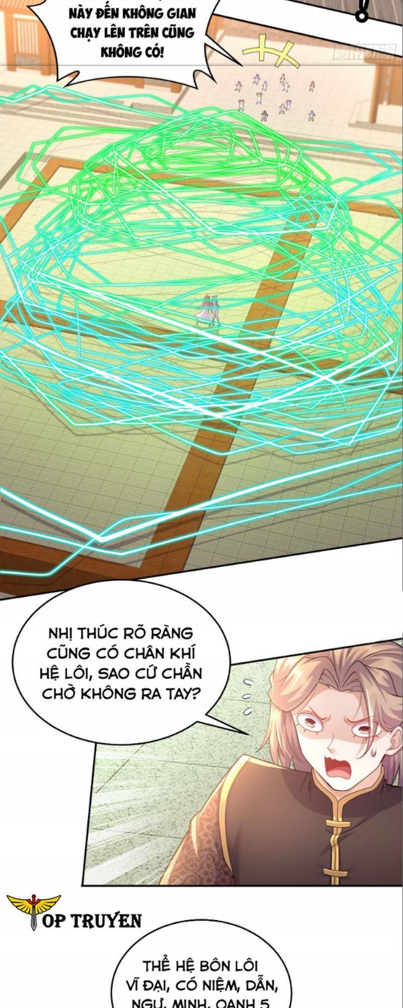 Tuyệt Sắc Đạo Lữ Đều Nói Ngô Hoàng Thể Chất Vô Địch: Chapter 41