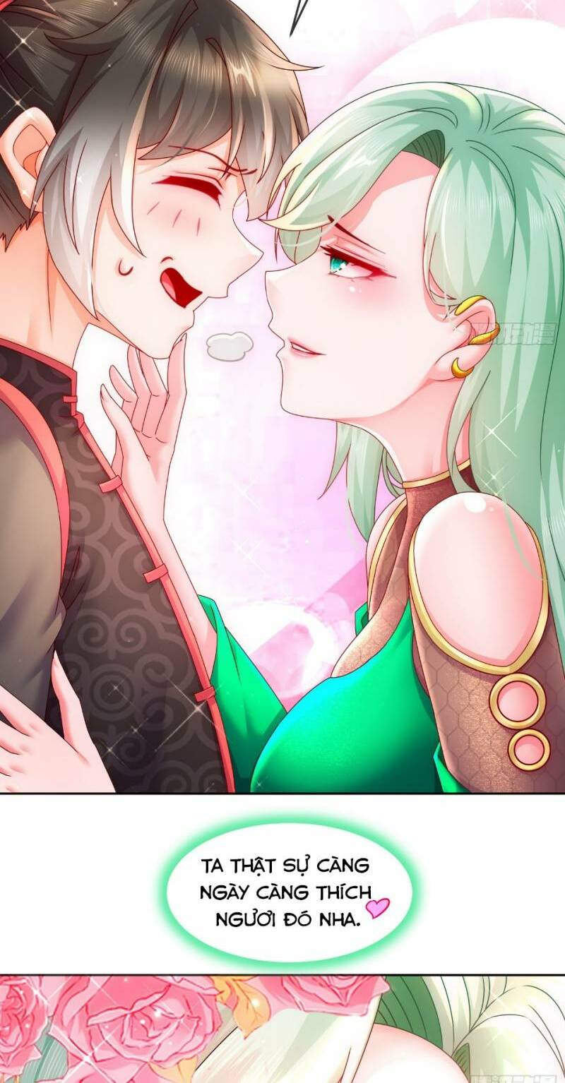 Tuyệt Sắc Đạo Lữ Đều Nói Ngô Hoàng Thể Chất Vô Địch: Chapter 42