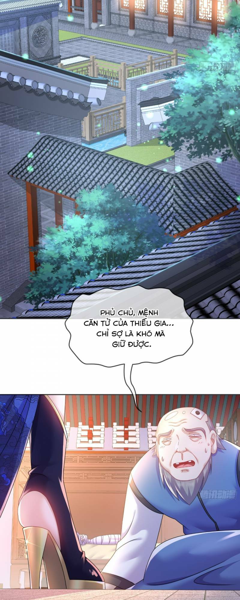 Tuyệt Sắc Đạo Lữ Đều Nói Ngô Hoàng Thể Chất Vô Địch: Chapter 42