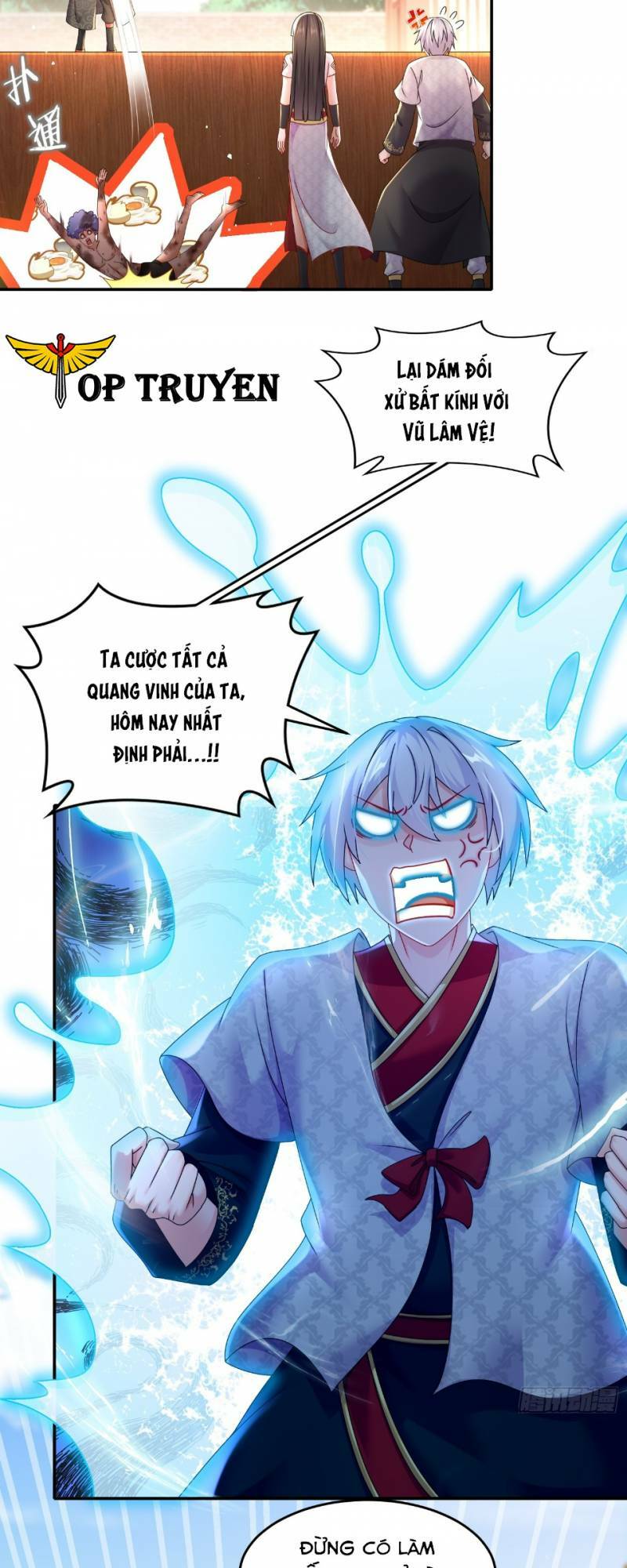 Tuyệt Sắc Đạo Lữ Đều Nói Ngô Hoàng Thể Chất Vô Địch: Chapter 42