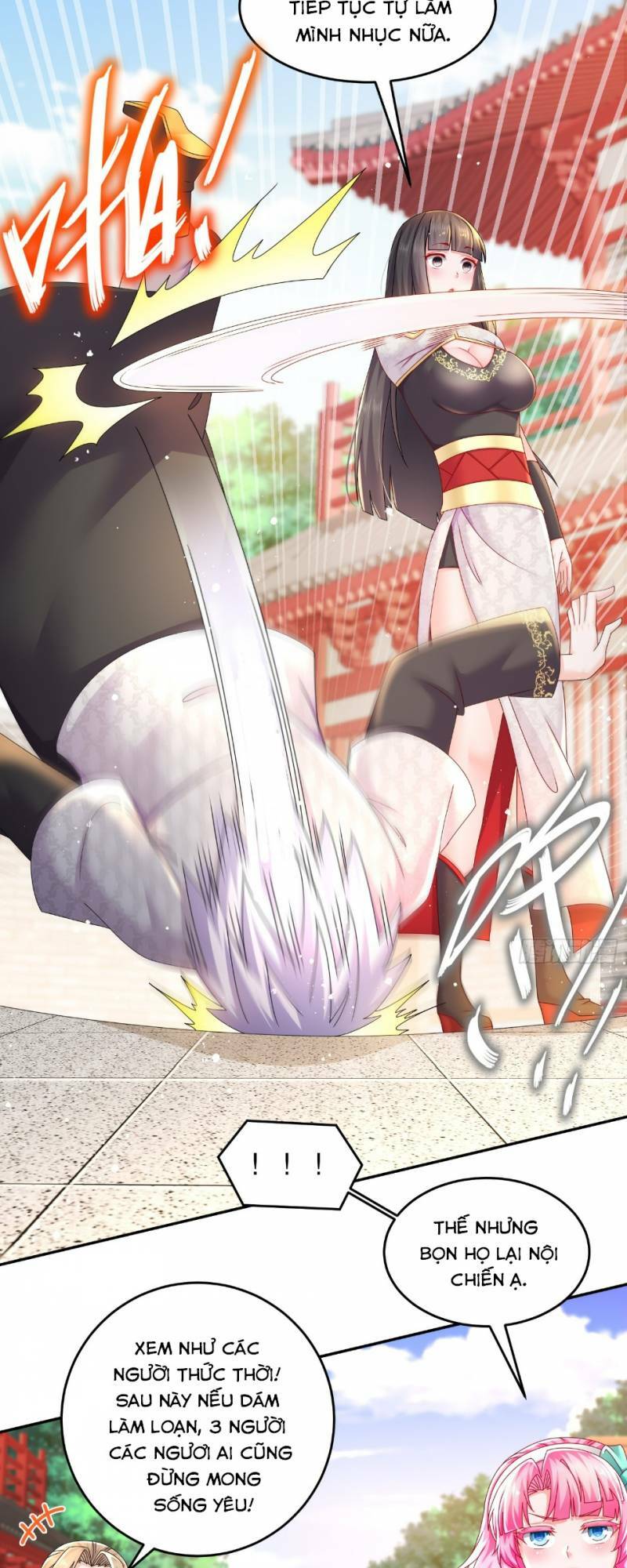 Tuyệt Sắc Đạo Lữ Đều Nói Ngô Hoàng Thể Chất Vô Địch: Chapter 42