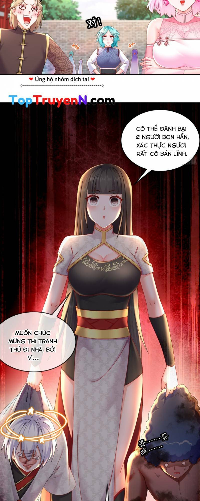 Tuyệt Sắc Đạo Lữ Đều Nói Ngô Hoàng Thể Chất Vô Địch: Chapter 42