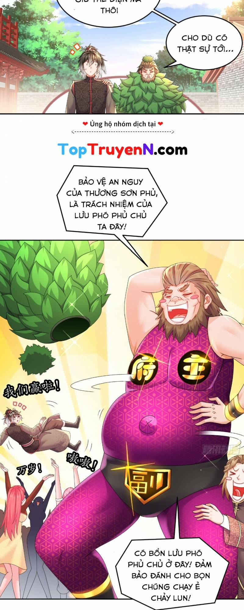 Tuyệt Sắc Đạo Lữ Đều Nói Ngô Hoàng Thể Chất Vô Địch: Chapter 42