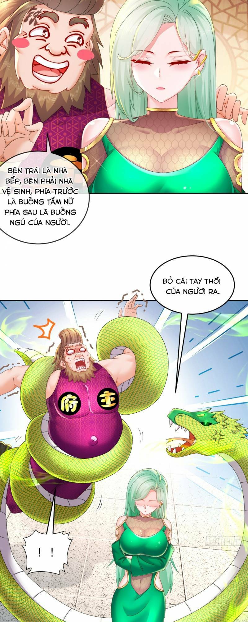 Tuyệt Sắc Đạo Lữ Đều Nói Ngô Hoàng Thể Chất Vô Địch: Chapter 42