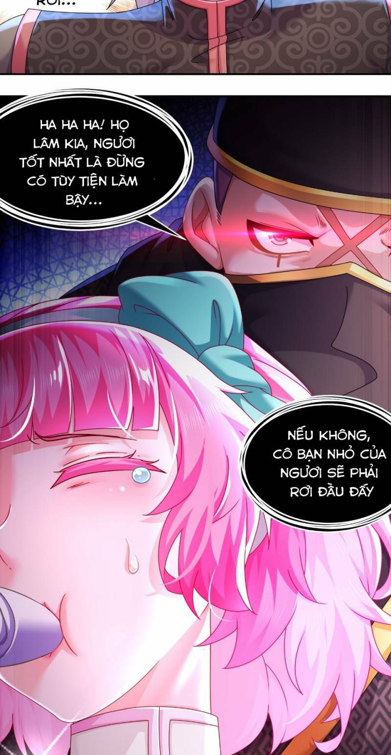 Tuyệt Sắc Đạo Lữ Đều Nói Ngô Hoàng Thể Chất Vô Địch: Chapter 43