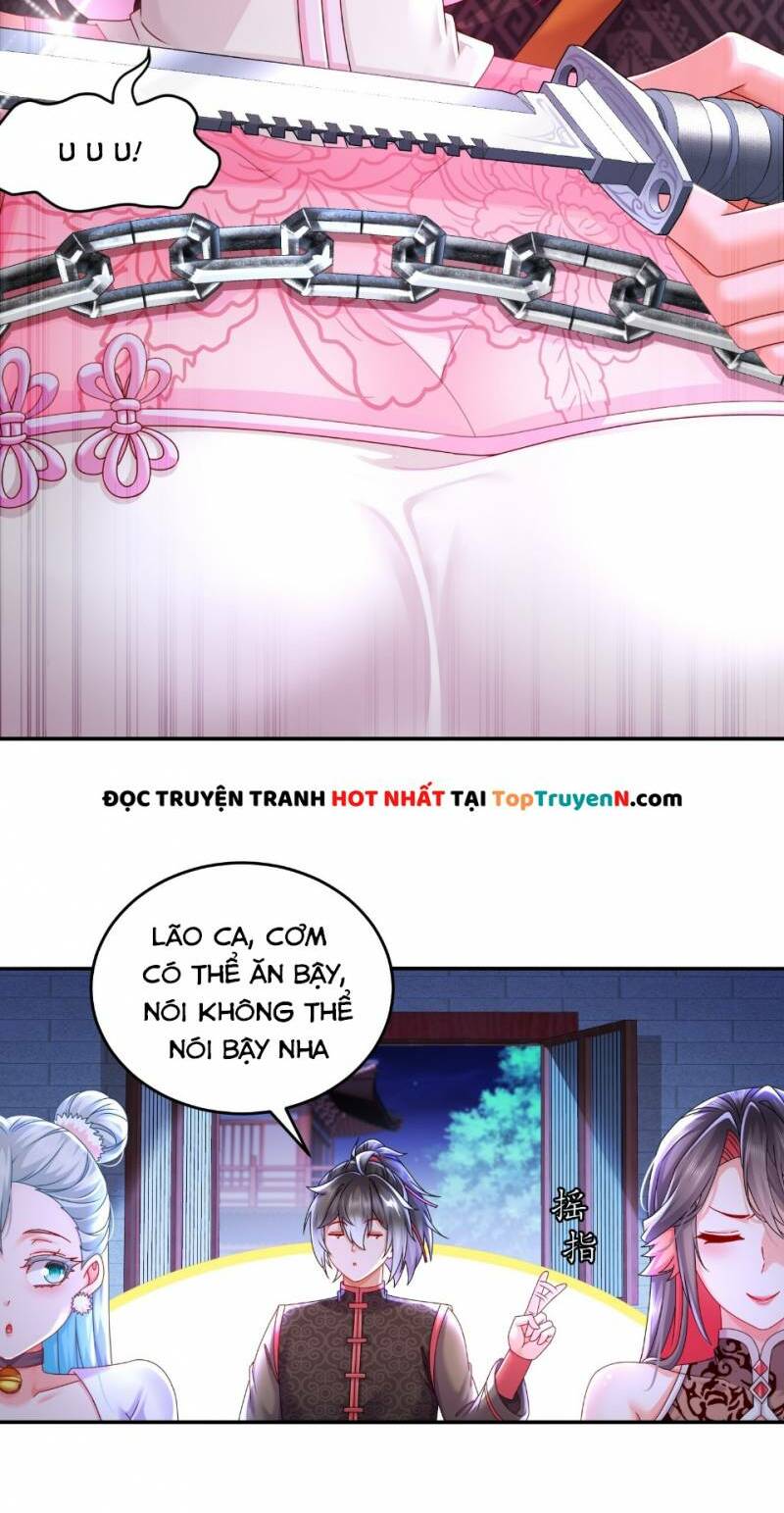 Tuyệt Sắc Đạo Lữ Đều Nói Ngô Hoàng Thể Chất Vô Địch: Chapter 43