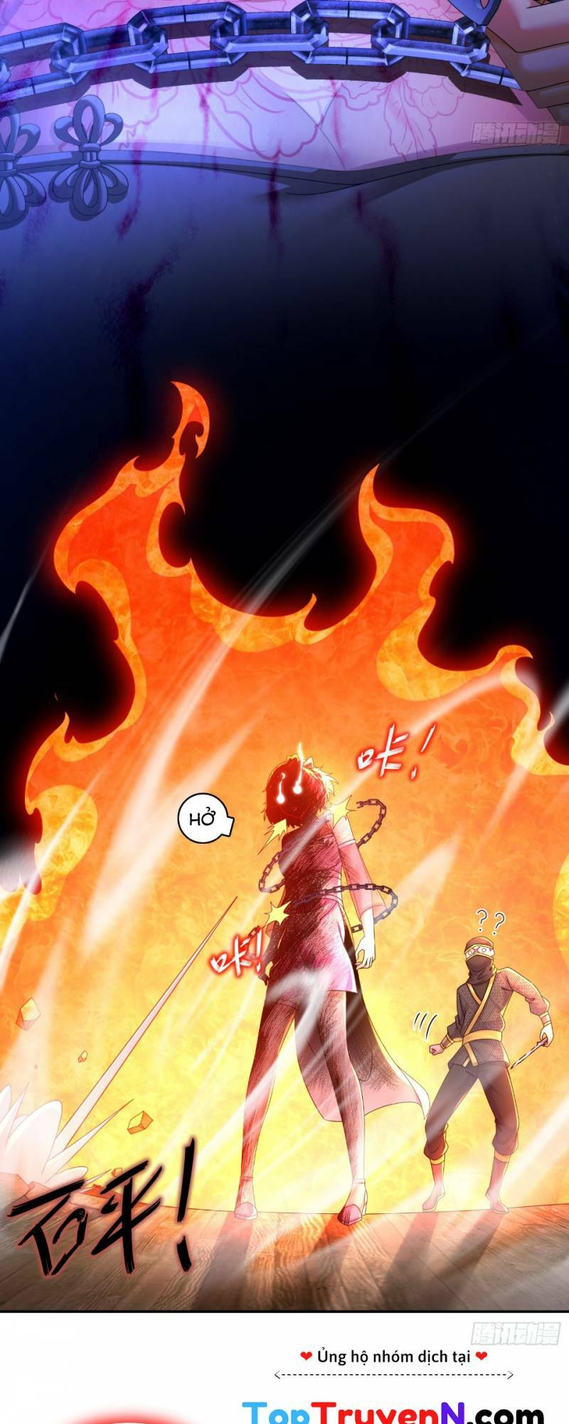Tuyệt Sắc Đạo Lữ Đều Nói Ngô Hoàng Thể Chất Vô Địch: Chapter 43
