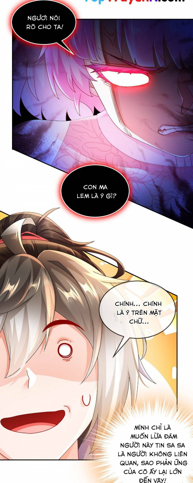 Tuyệt Sắc Đạo Lữ Đều Nói Ngô Hoàng Thể Chất Vô Địch: Chapter 43