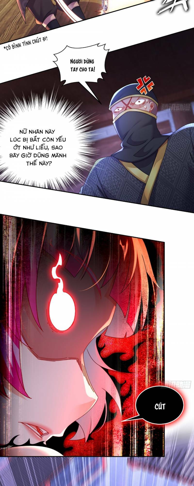Tuyệt Sắc Đạo Lữ Đều Nói Ngô Hoàng Thể Chất Vô Địch: Chapter 43