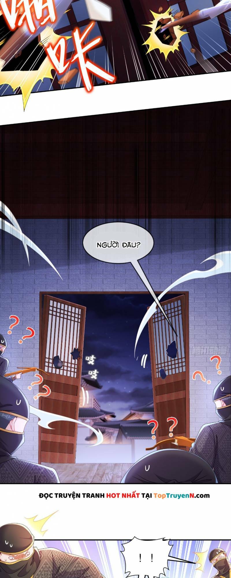 Tuyệt Sắc Đạo Lữ Đều Nói Ngô Hoàng Thể Chất Vô Địch: Chapter 43