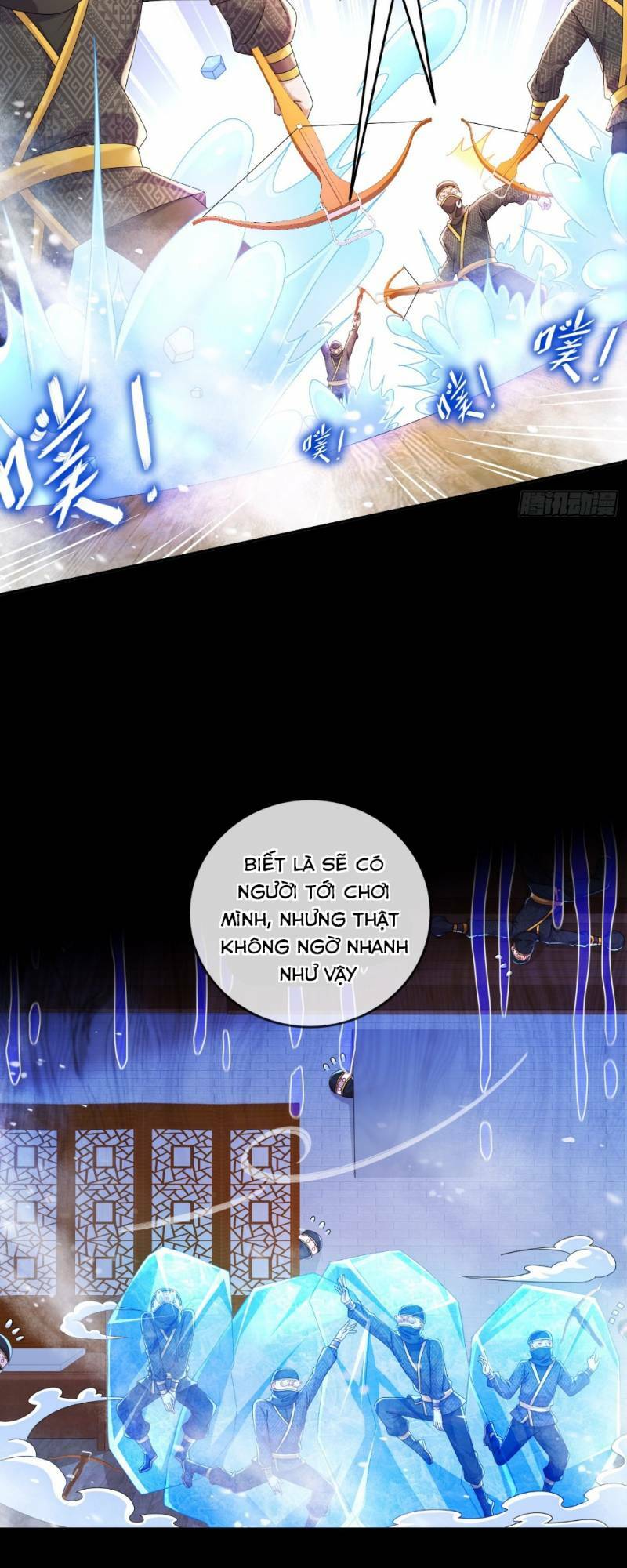 Tuyệt Sắc Đạo Lữ Đều Nói Ngô Hoàng Thể Chất Vô Địch: Chapter 43