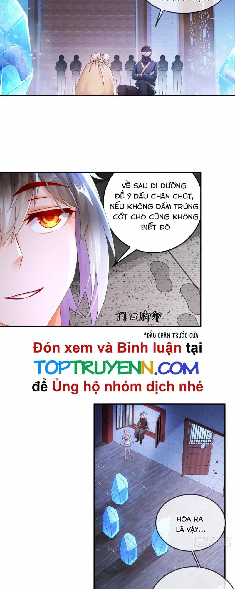 Tuyệt Sắc Đạo Lữ Đều Nói Ngô Hoàng Thể Chất Vô Địch: Chapter 43