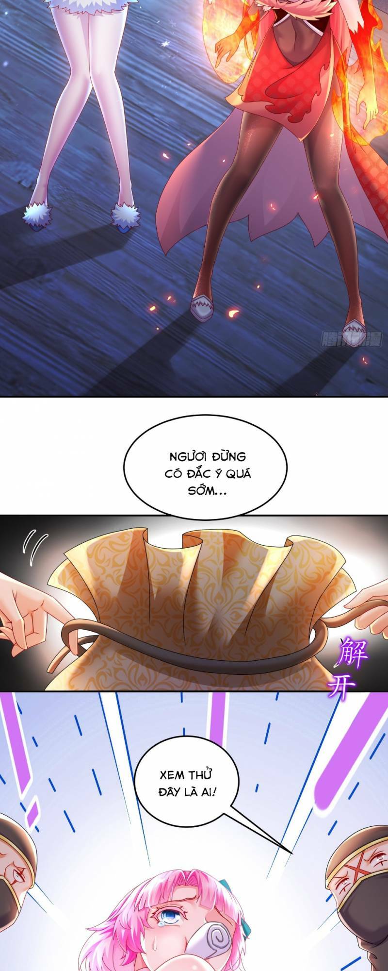 Tuyệt Sắc Đạo Lữ Đều Nói Ngô Hoàng Thể Chất Vô Địch: Chapter 43