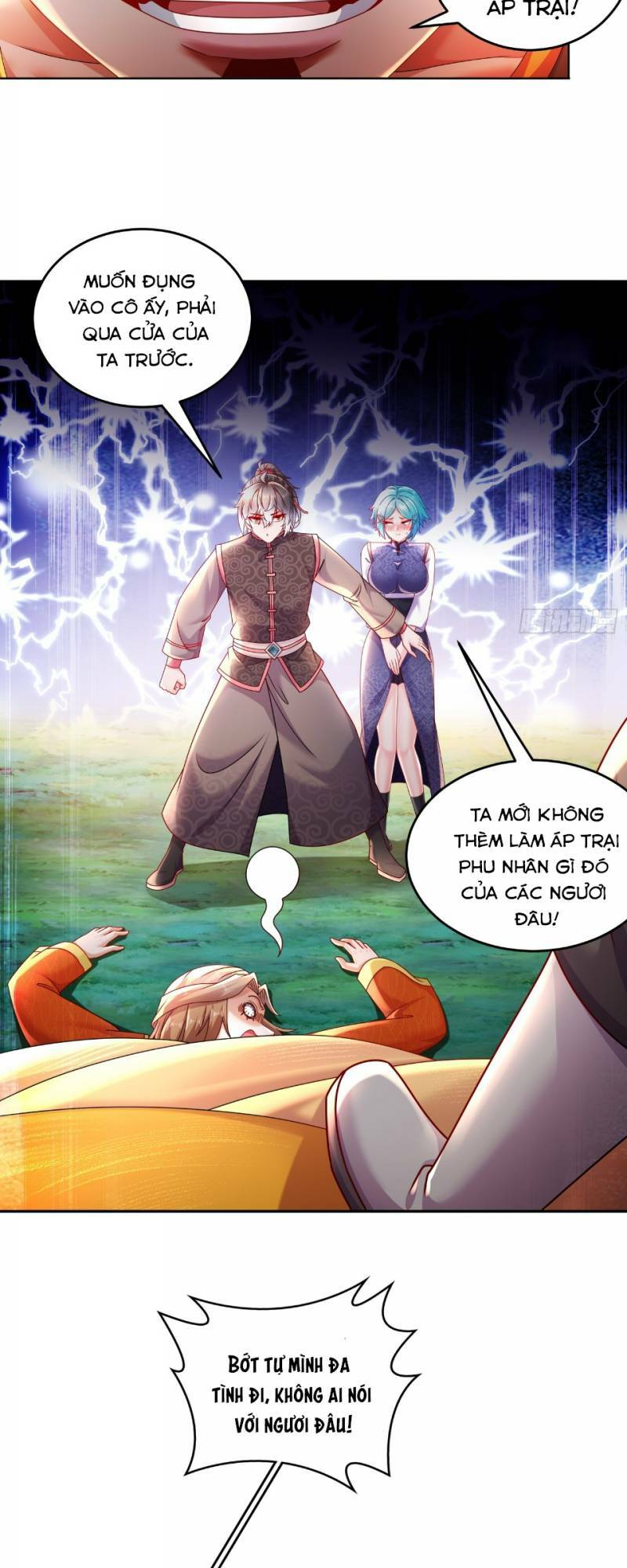 Tuyệt Sắc Đạo Lữ Đều Nói Ngô Hoàng Thể Chất Vô Địch: Chapter 44