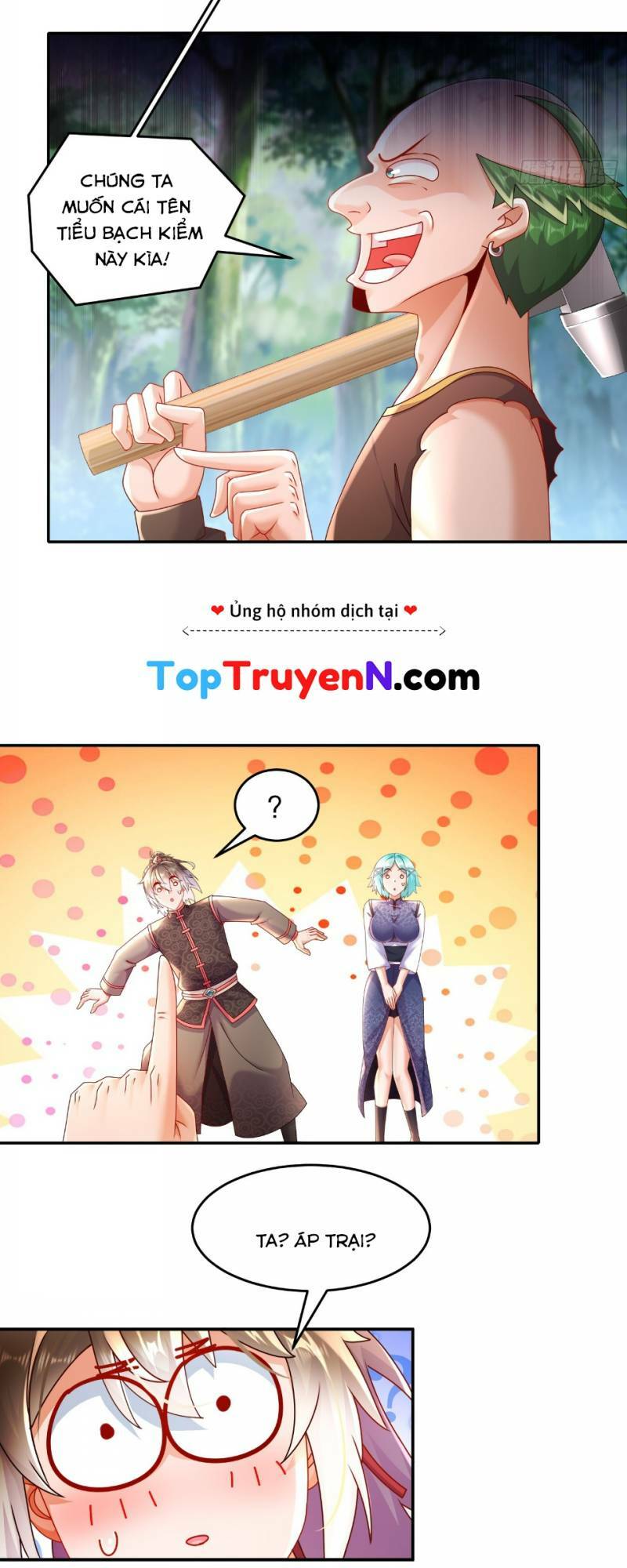 Tuyệt Sắc Đạo Lữ Đều Nói Ngô Hoàng Thể Chất Vô Địch: Chapter 44