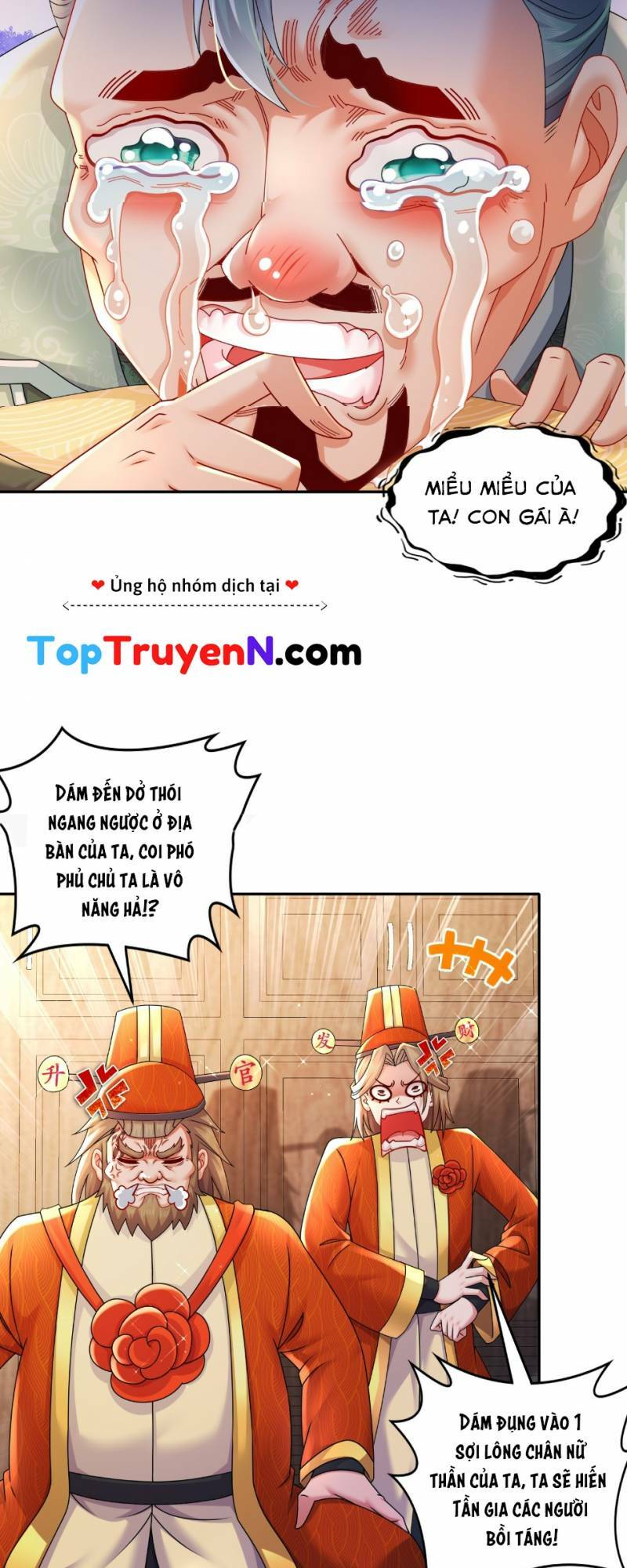 Tuyệt Sắc Đạo Lữ Đều Nói Ngô Hoàng Thể Chất Vô Địch: Chapter 44