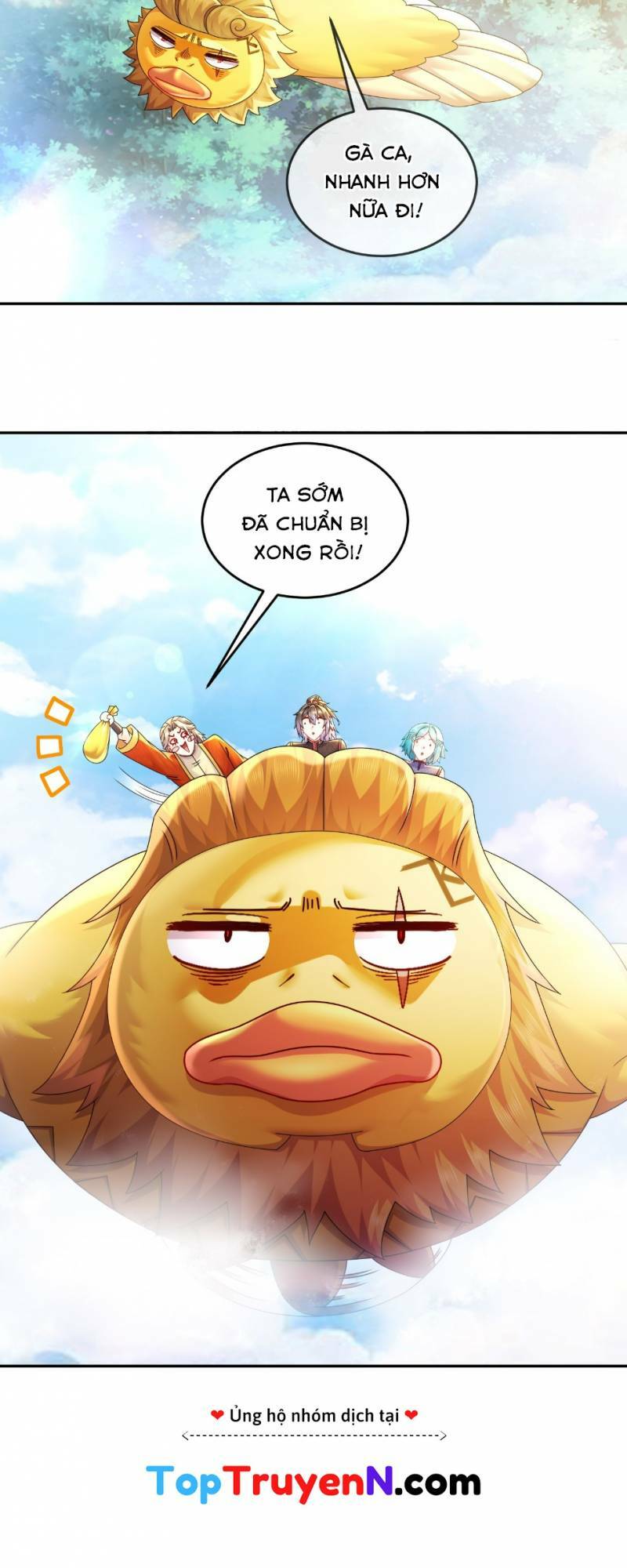 Tuyệt Sắc Đạo Lữ Đều Nói Ngô Hoàng Thể Chất Vô Địch: Chapter 44