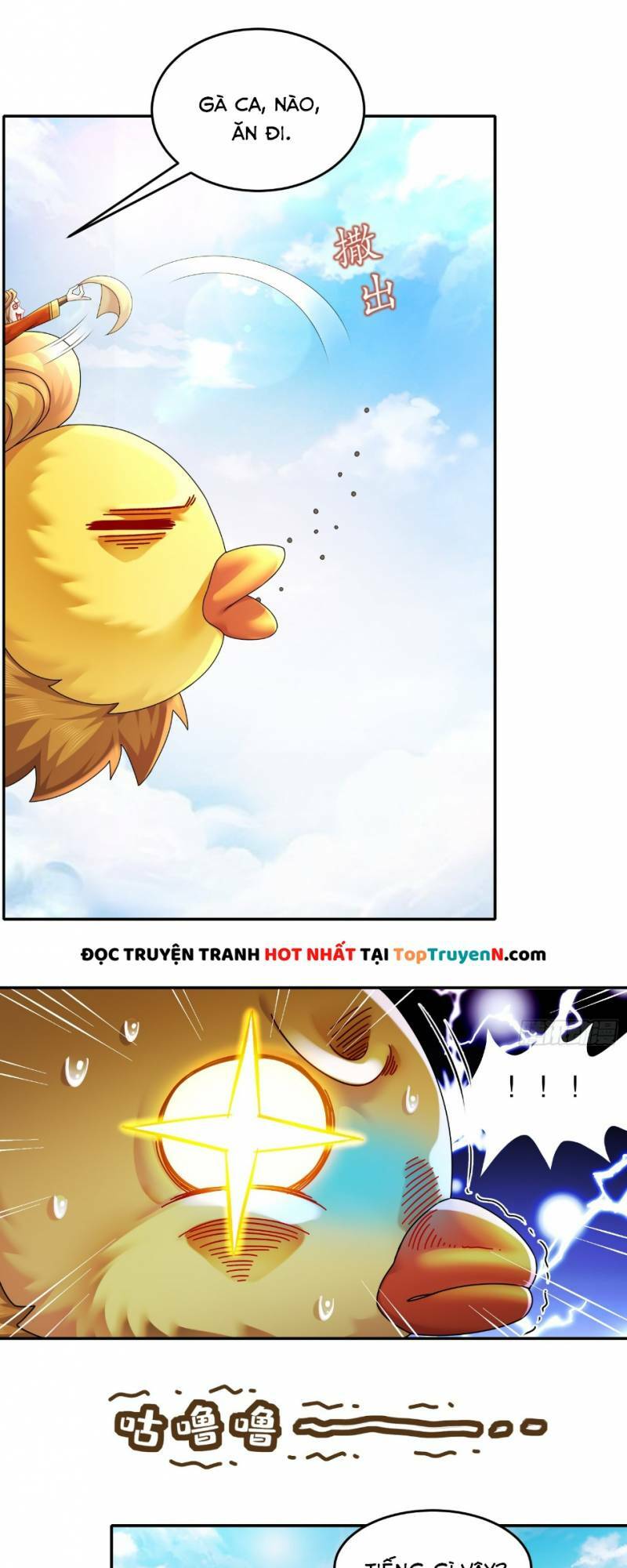 Tuyệt Sắc Đạo Lữ Đều Nói Ngô Hoàng Thể Chất Vô Địch: Chapter 44