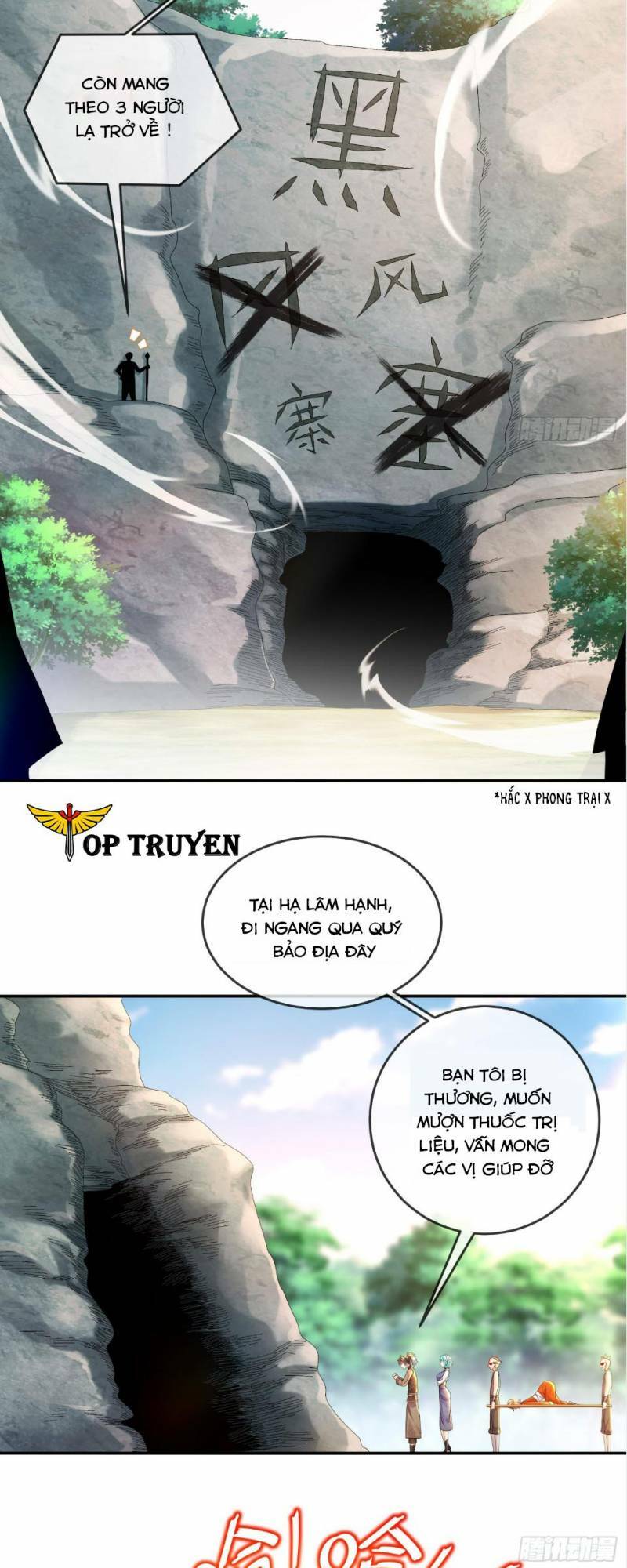 Tuyệt Sắc Đạo Lữ Đều Nói Ngô Hoàng Thể Chất Vô Địch: Chapter 45