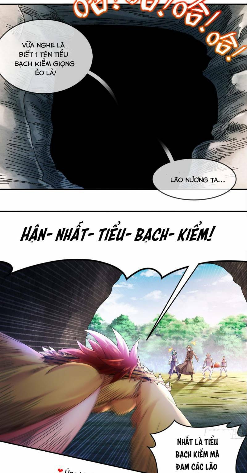 Tuyệt Sắc Đạo Lữ Đều Nói Ngô Hoàng Thể Chất Vô Địch: Chapter 45