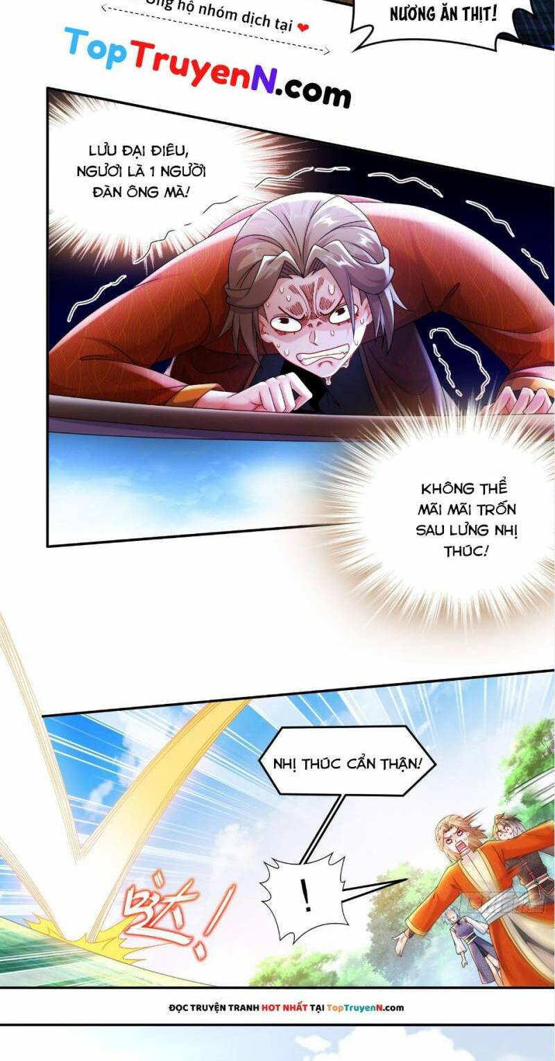 Tuyệt Sắc Đạo Lữ Đều Nói Ngô Hoàng Thể Chất Vô Địch: Chapter 45