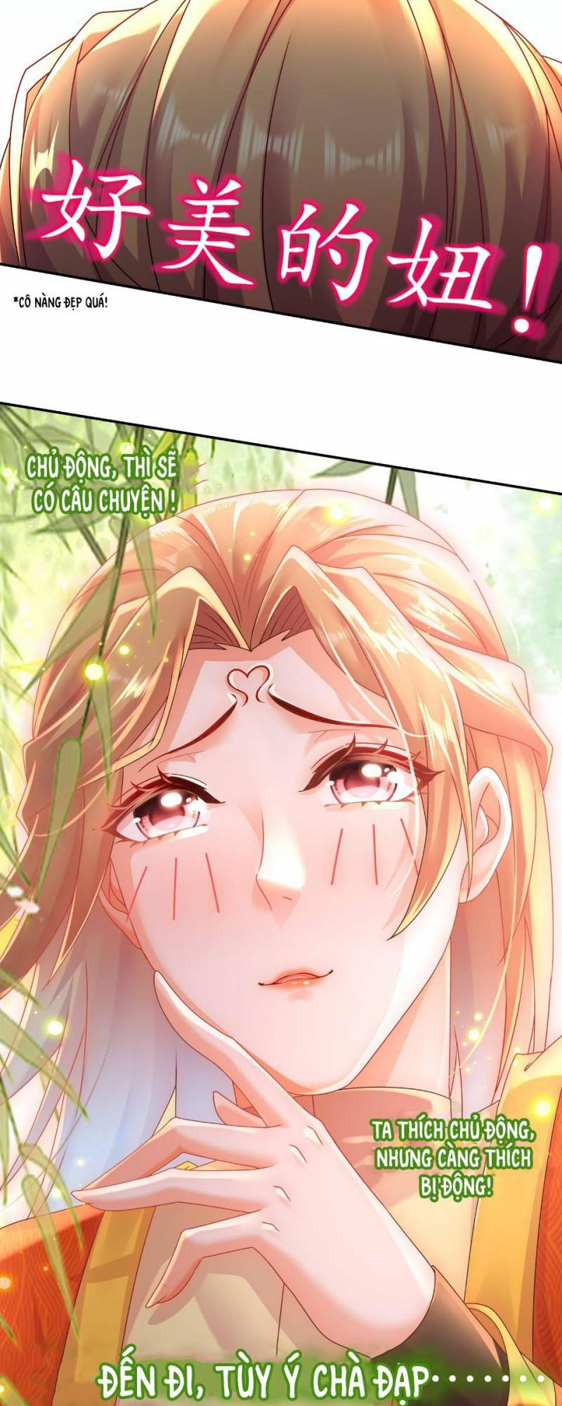 Tuyệt Sắc Đạo Lữ Đều Nói Ngô Hoàng Thể Chất Vô Địch: Chapter 45