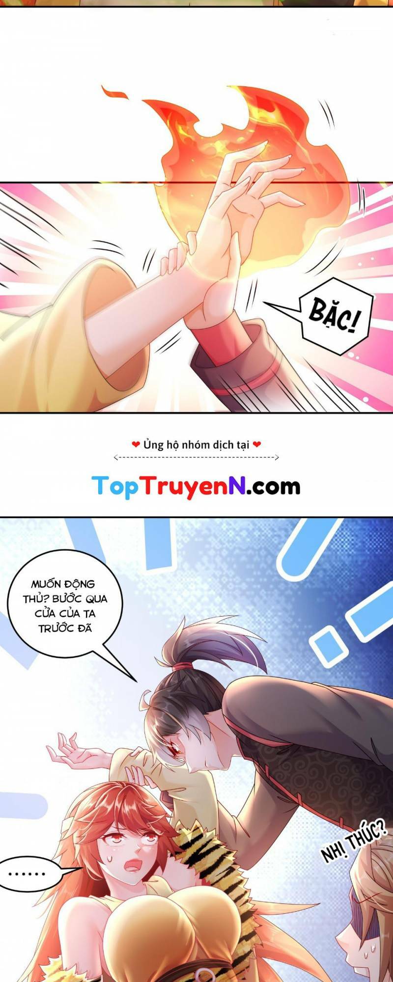 Tuyệt Sắc Đạo Lữ Đều Nói Ngô Hoàng Thể Chất Vô Địch: Chapter 45