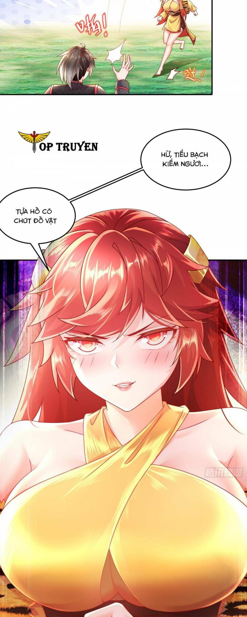 Tuyệt Sắc Đạo Lữ Đều Nói Ngô Hoàng Thể Chất Vô Địch: Chapter 45