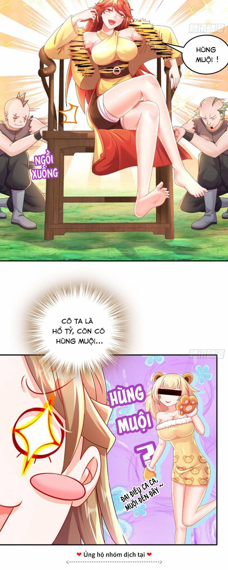 Tuyệt Sắc Đạo Lữ Đều Nói Ngô Hoàng Thể Chất Vô Địch: Chapter 45