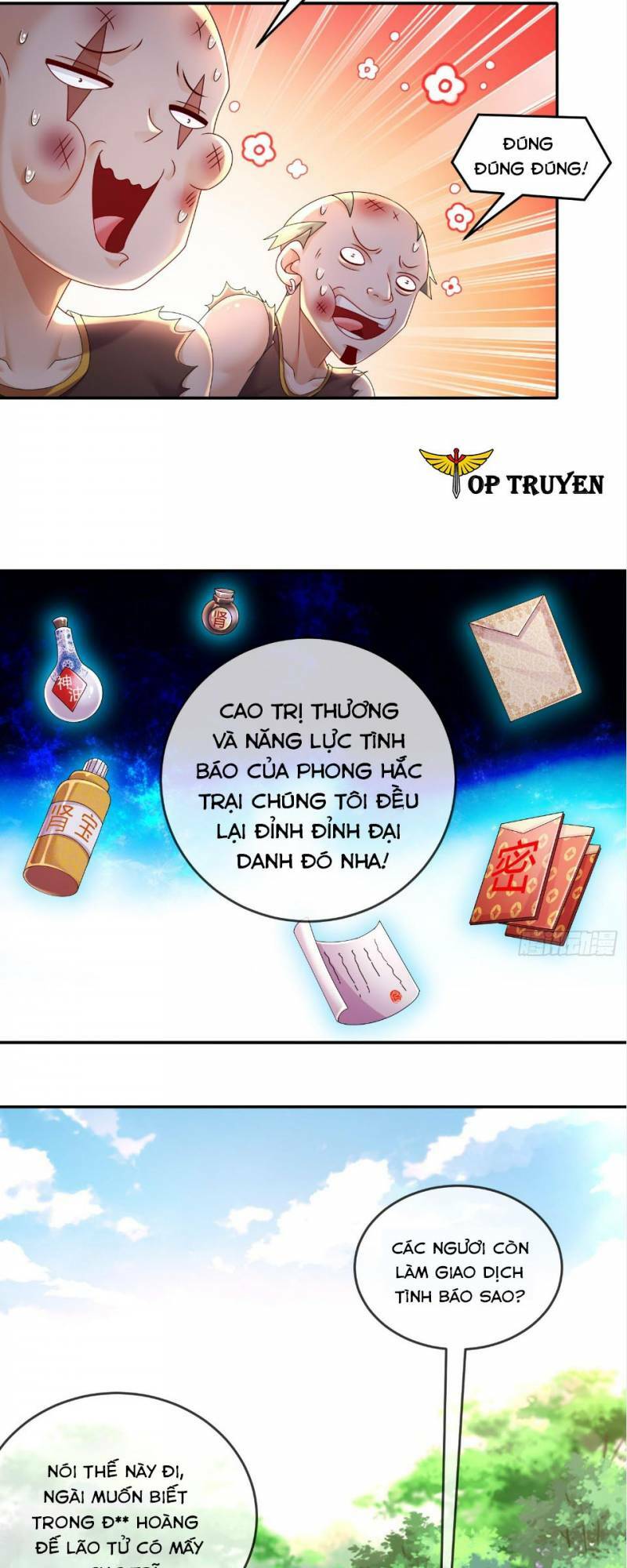Tuyệt Sắc Đạo Lữ Đều Nói Ngô Hoàng Thể Chất Vô Địch: Chapter 45