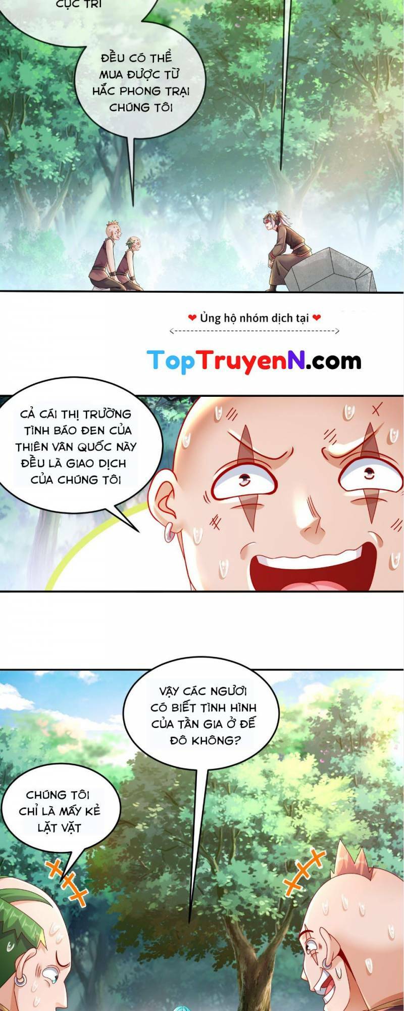 Tuyệt Sắc Đạo Lữ Đều Nói Ngô Hoàng Thể Chất Vô Địch: Chapter 45