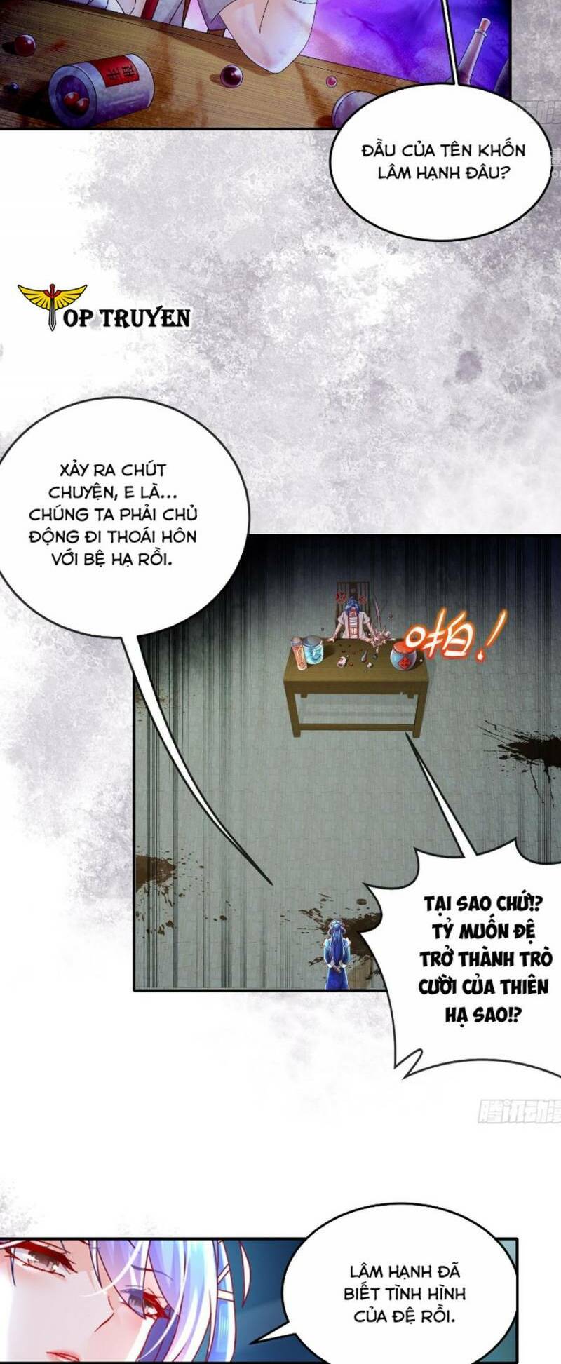 Tuyệt Sắc Đạo Lữ Đều Nói Ngô Hoàng Thể Chất Vô Địch: Chapter 49
