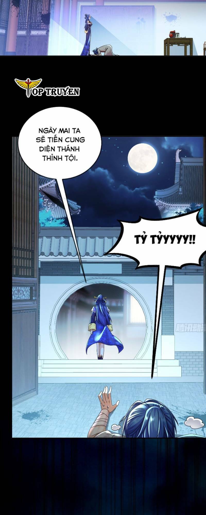 Tuyệt Sắc Đạo Lữ Đều Nói Ngô Hoàng Thể Chất Vô Địch: Chapter 49