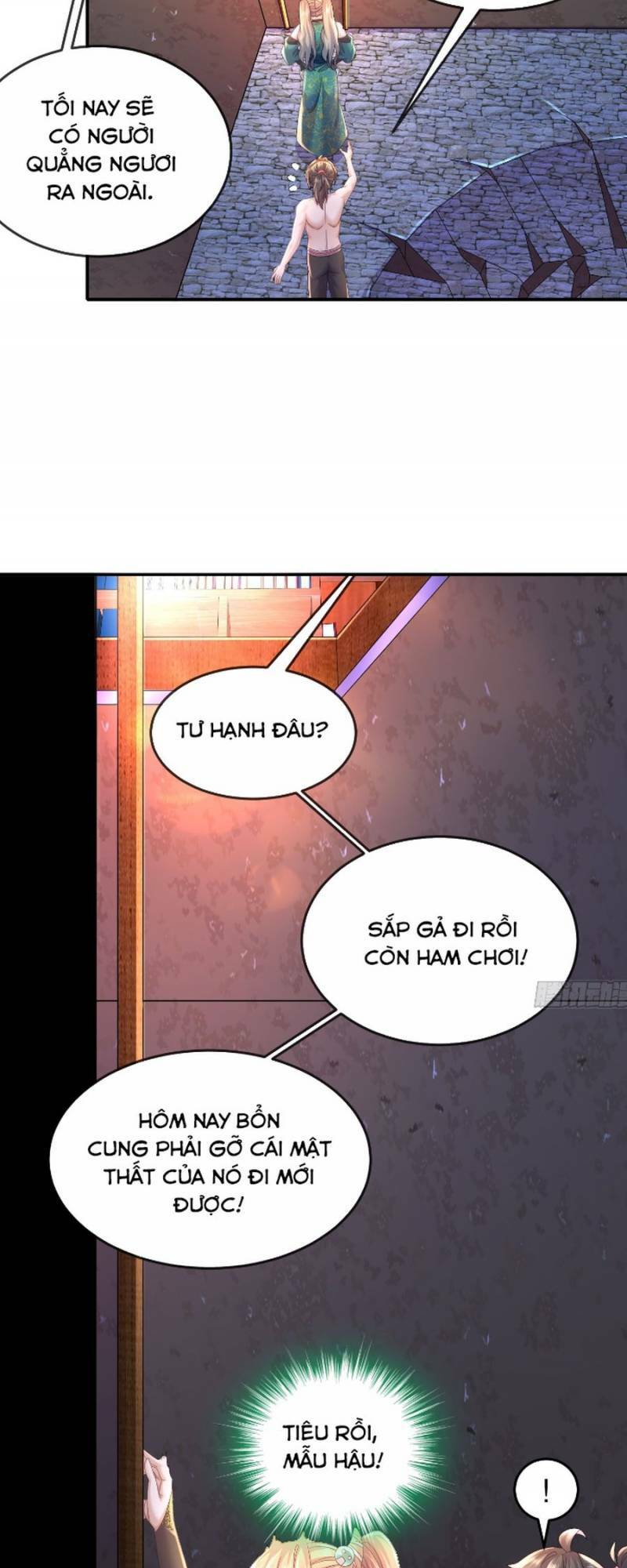 Tuyệt Sắc Đạo Lữ Đều Nói Ngô Hoàng Thể Chất Vô Địch: Chapter 49