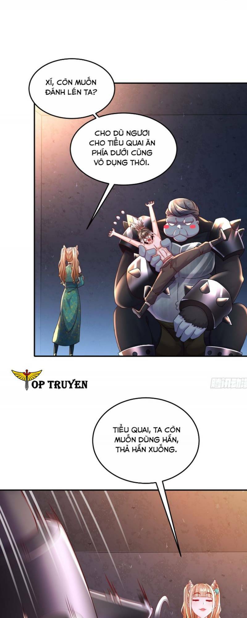 Tuyệt Sắc Đạo Lữ Đều Nói Ngô Hoàng Thể Chất Vô Địch: Chapter 49