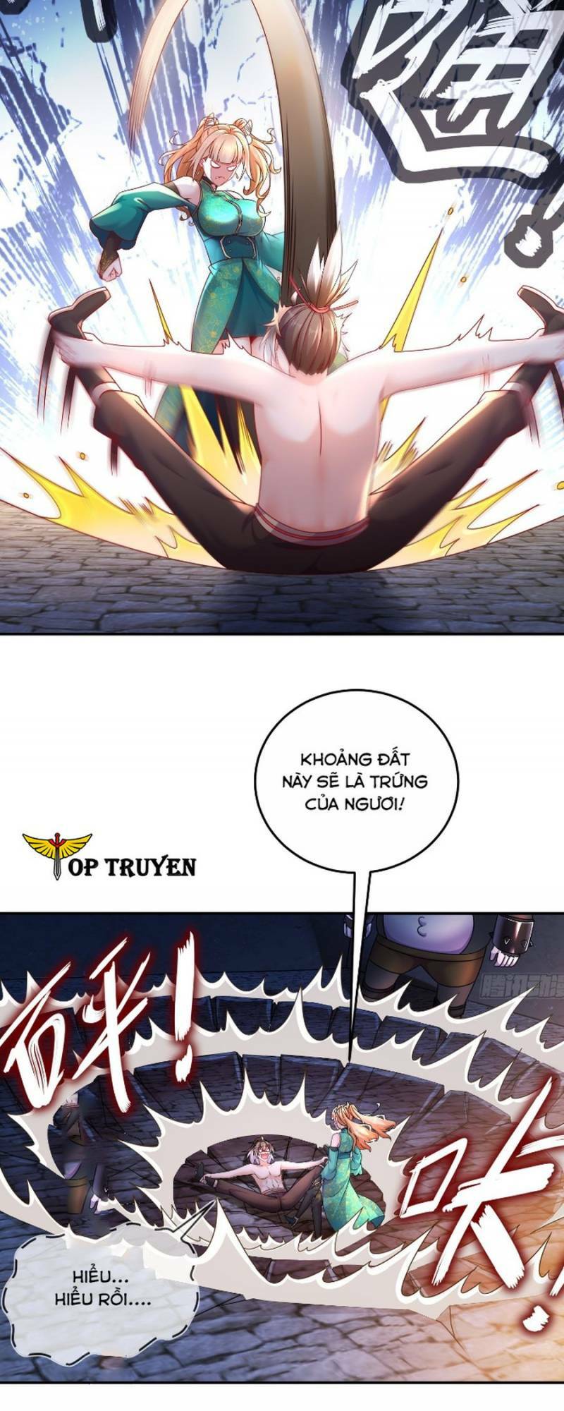 Tuyệt Sắc Đạo Lữ Đều Nói Ngô Hoàng Thể Chất Vô Địch: Chapter 49