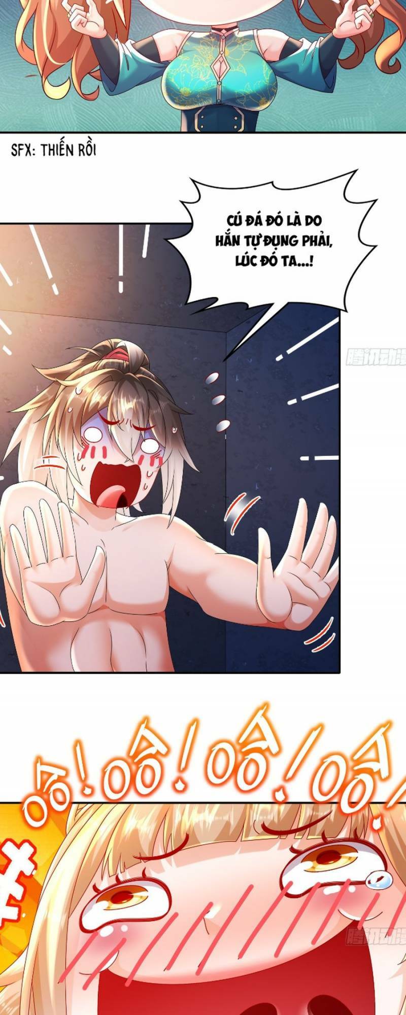 Tuyệt Sắc Đạo Lữ Đều Nói Ngô Hoàng Thể Chất Vô Địch: Chapter 49