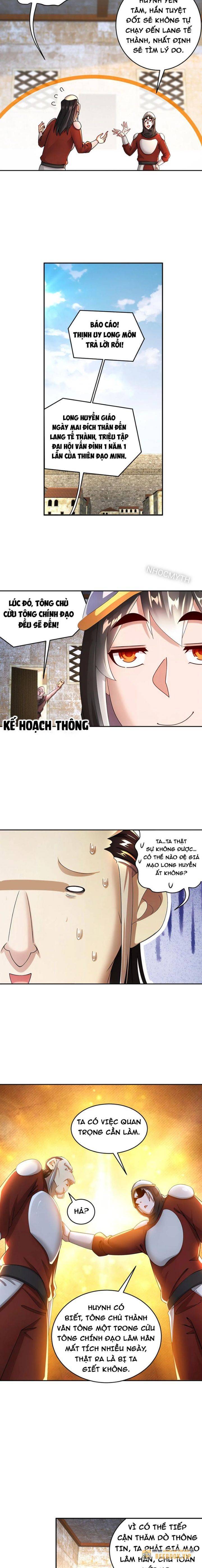 Tuyệt Sắc Đạo Lữ Đều Nói Ngô Hoàng Thể Chất Vô Địch: Chapter 230