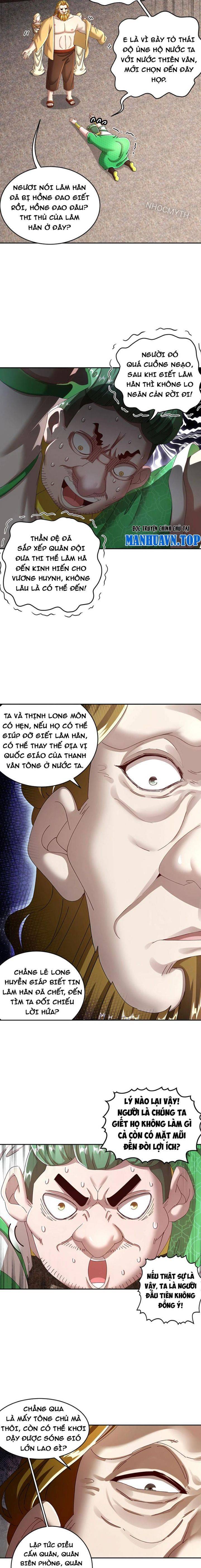 Tuyệt Sắc Đạo Lữ Đều Nói Ngô Hoàng Thể Chất Vô Địch: Chapter 230