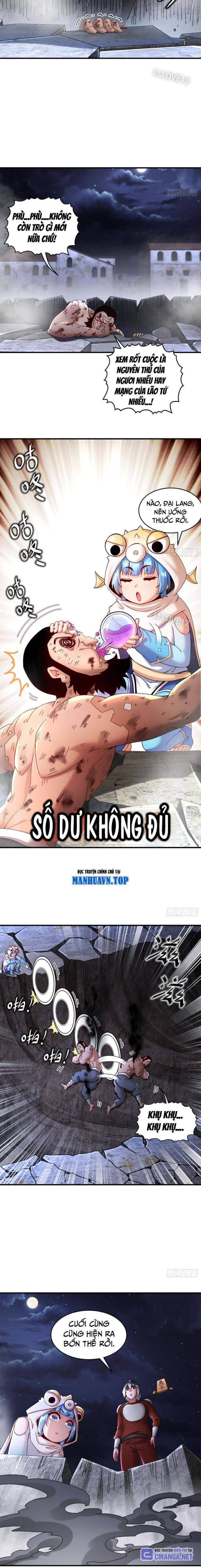 Tuyệt Sắc Đạo Lữ Đều Nói Ngô Hoàng Thể Chất Vô Địch: Chapter 233
