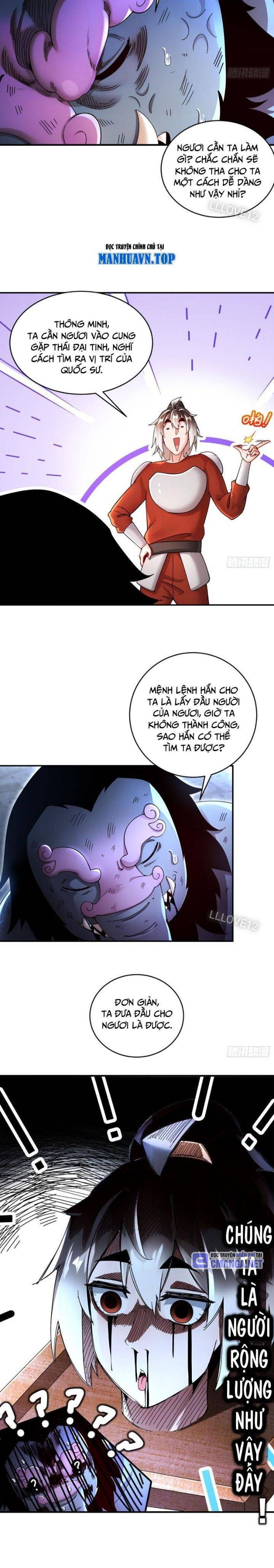 Tuyệt Sắc Đạo Lữ Đều Nói Ngô Hoàng Thể Chất Vô Địch: Chapter 233