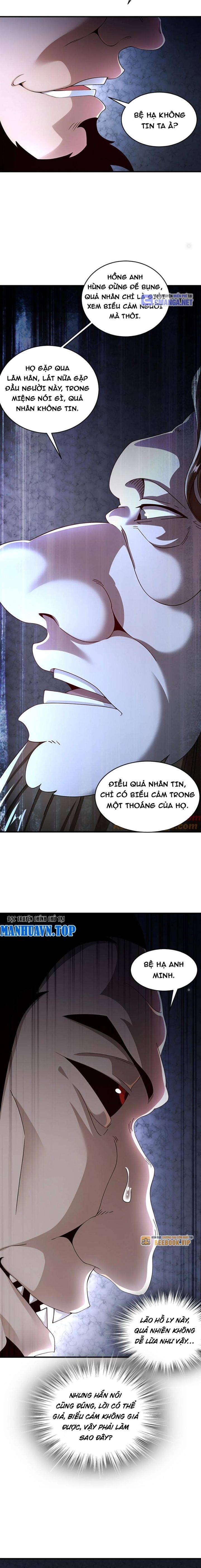 Tuyệt Sắc Đạo Lữ Đều Nói Ngô Hoàng Thể Chất Vô Địch: Chapter 234